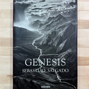 Genesis by Sebastião Salgado - Black and White Edition